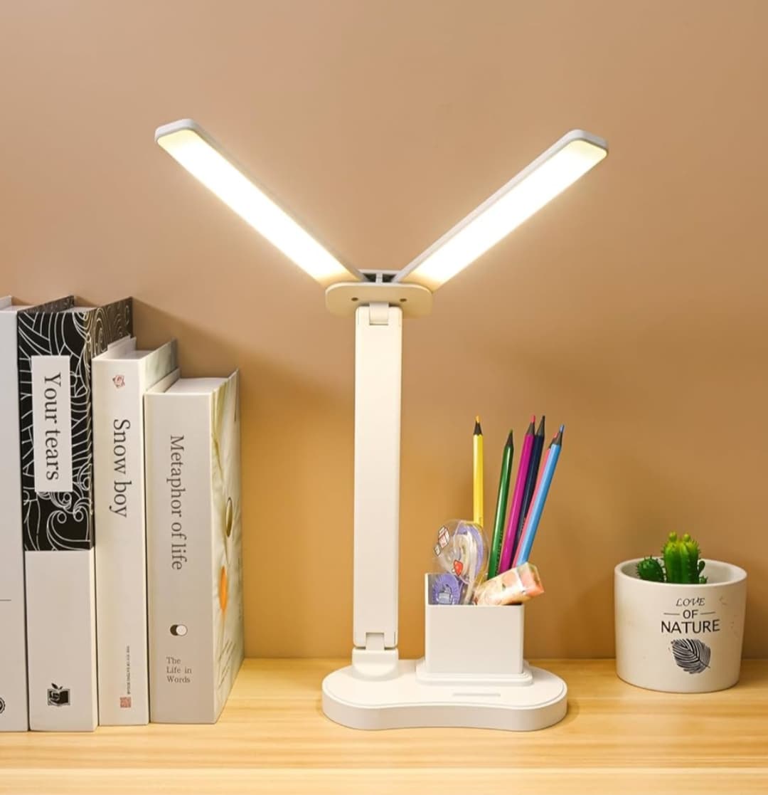 مصباح مكتب ،lampe de bureau