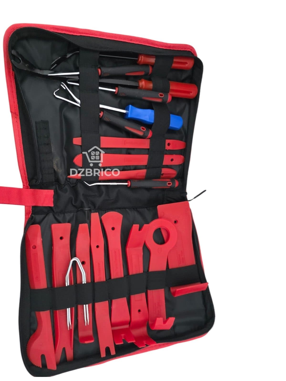 Kit arrache garniture automobile