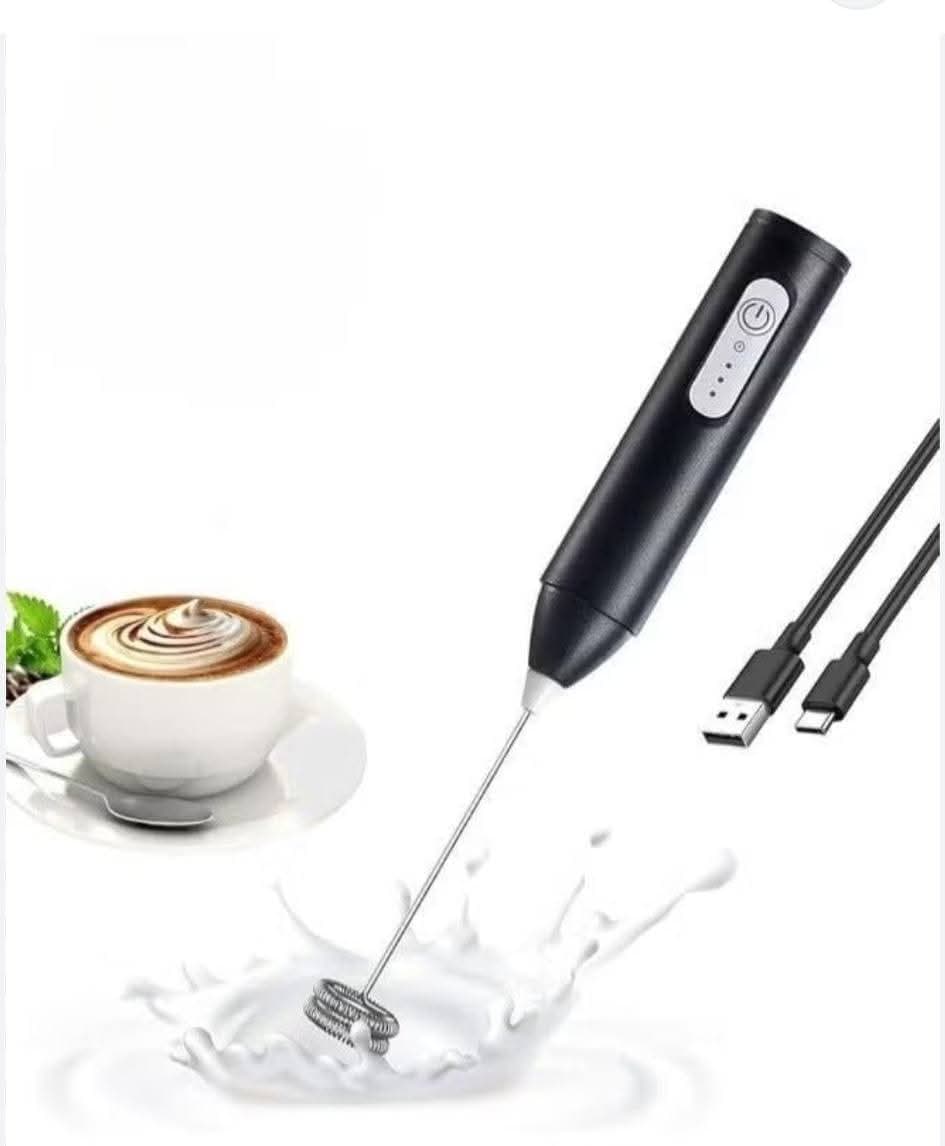 Electric Milk Frother 3 speed