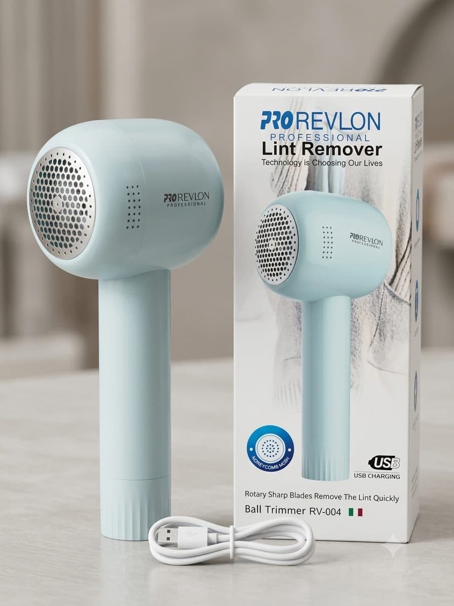 Anti-bouloche électrique