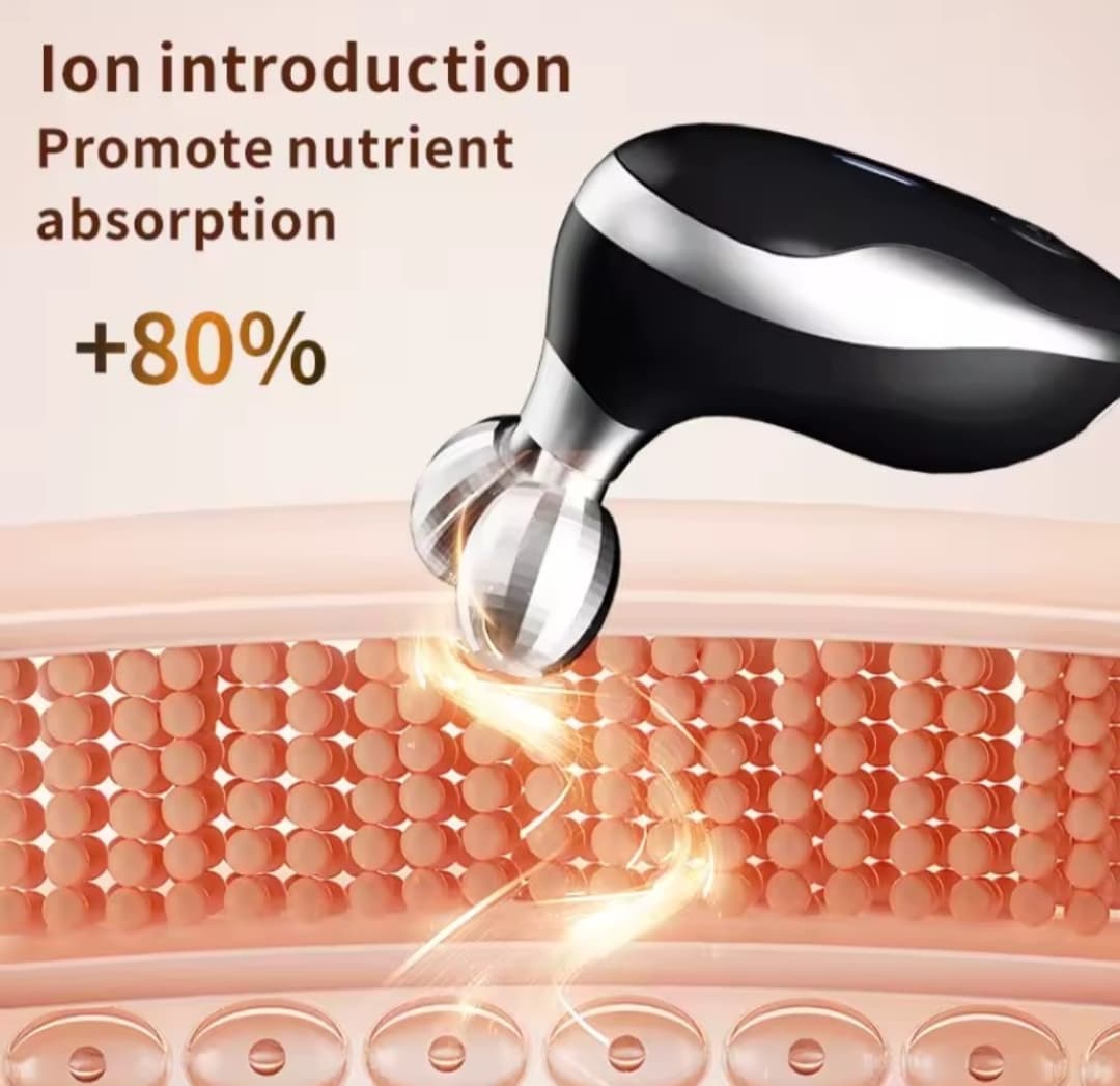 Masseurs faciaux de beauté masseur vibrant Portable