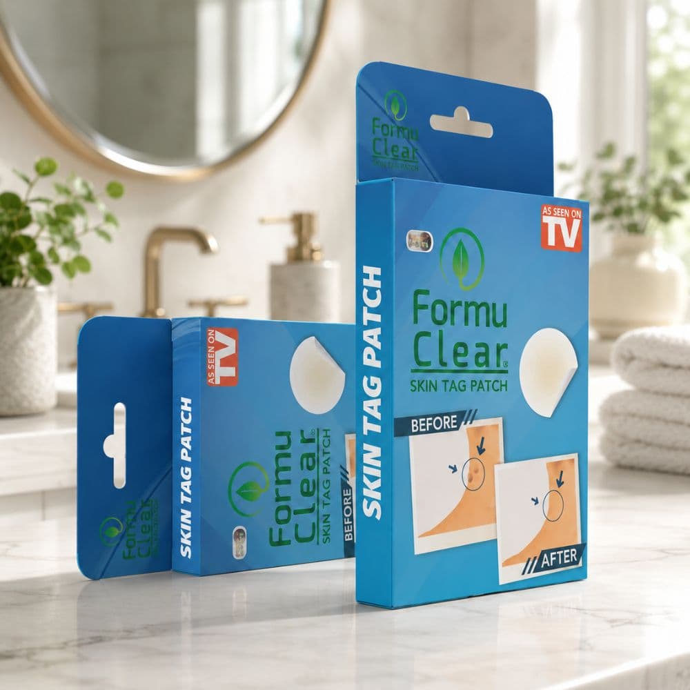 FormuClear Skin Tag Patch