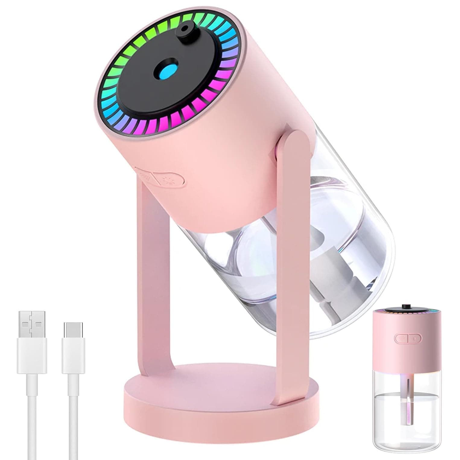 un humidificateur d'air portable USB