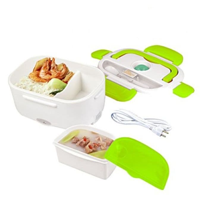 une boîte à lunch électrique portable
