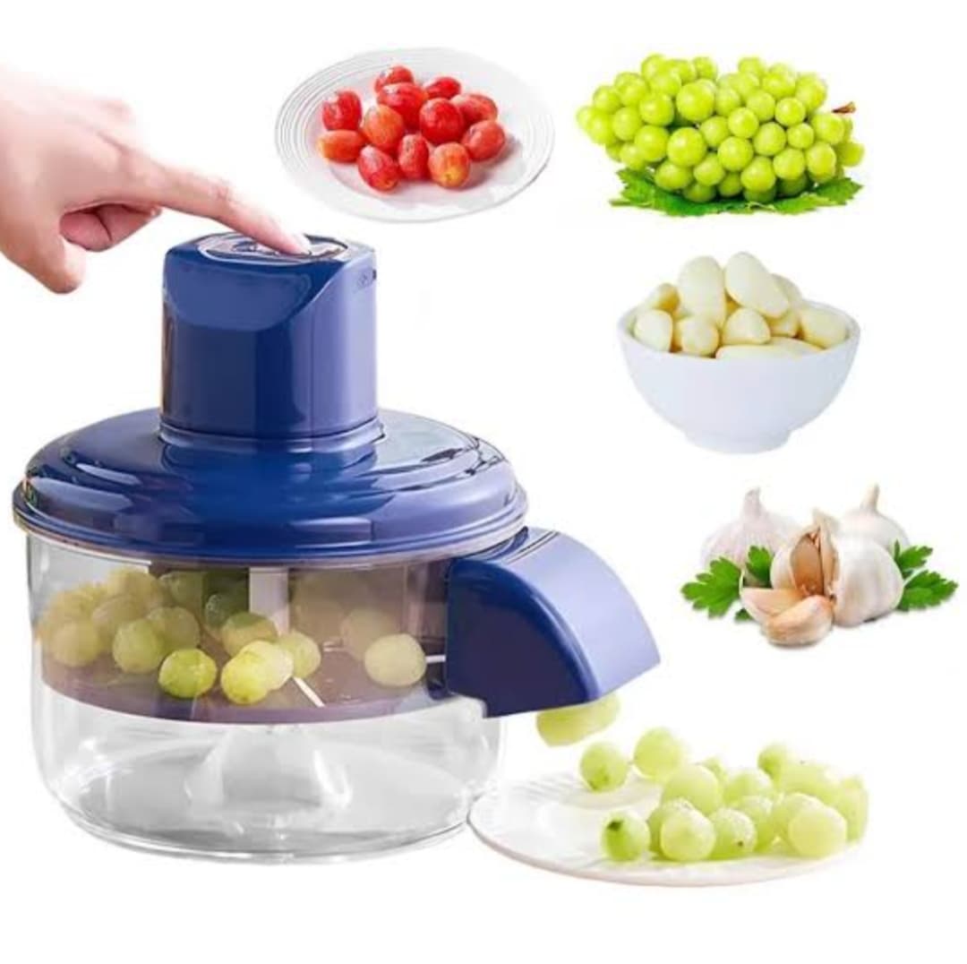 un éplucheur électrique pour fruits et légumes
