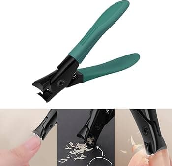 une pince coupe-ongles professionnelle de la marque bei bei