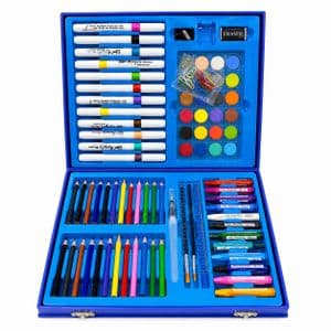 mallette de coloriage et de dessin portable pour enfants