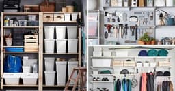 Rangement & Organisation