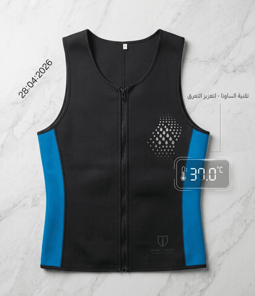 Gilet de compression sport pour hommes