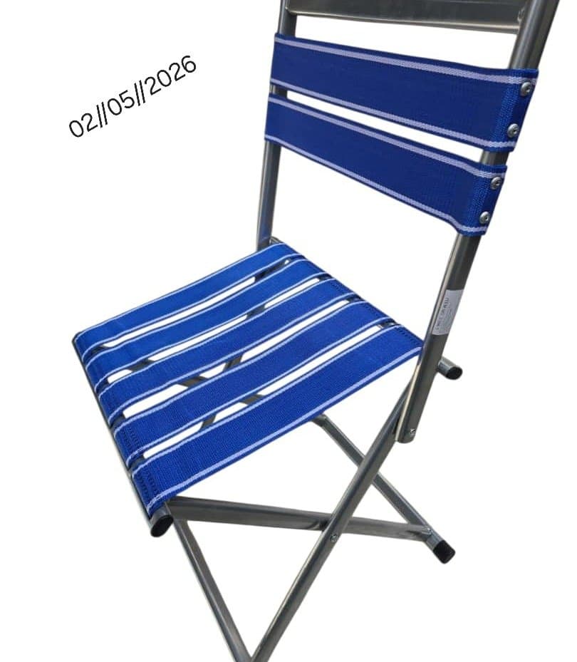 chaise pliante de camping