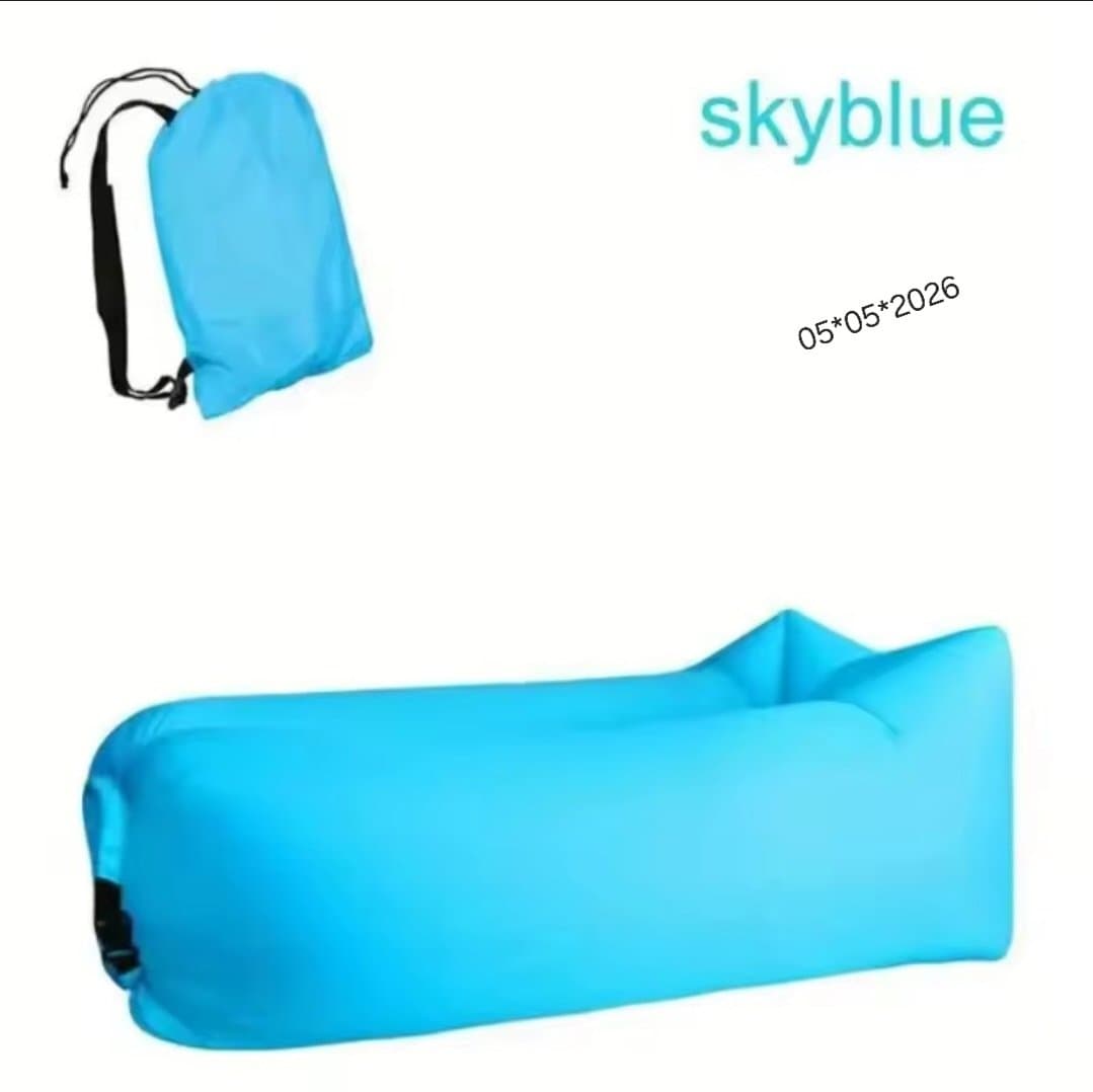 Fauteuil gonflable Cloud Lounger