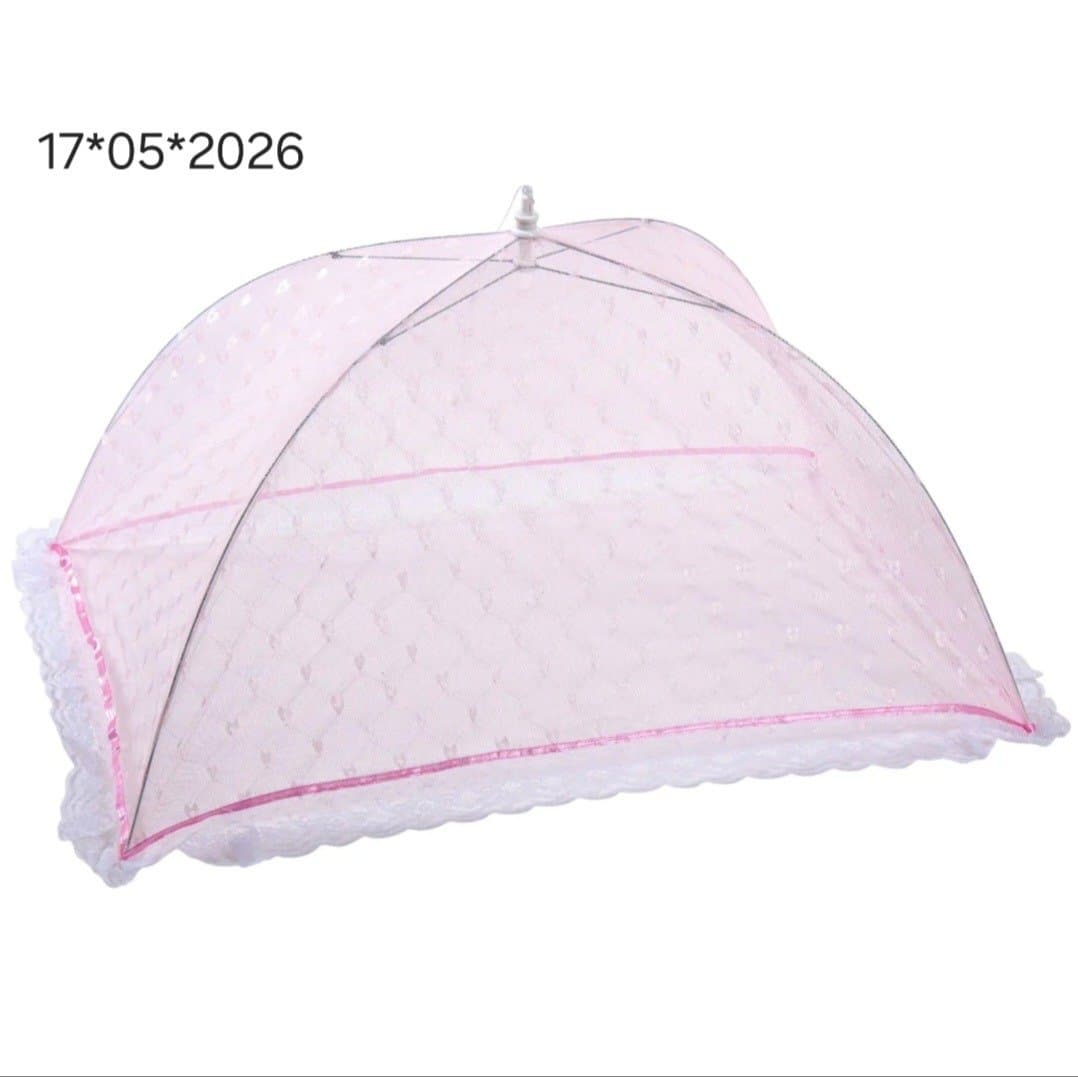 Moustiquaire Portable pour Bébé 🔔💙الوان ابيض🤍 وردي🩷 وازرق