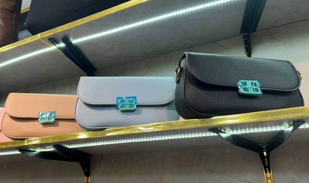Sac avec les couleurs