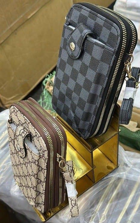 Pochette de bonne qualité
