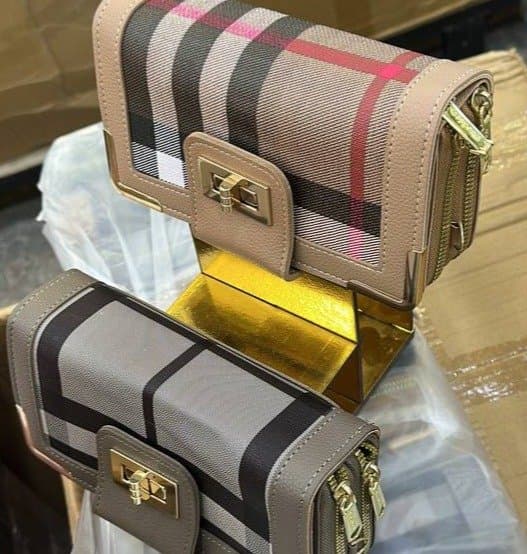 Pochette coloré