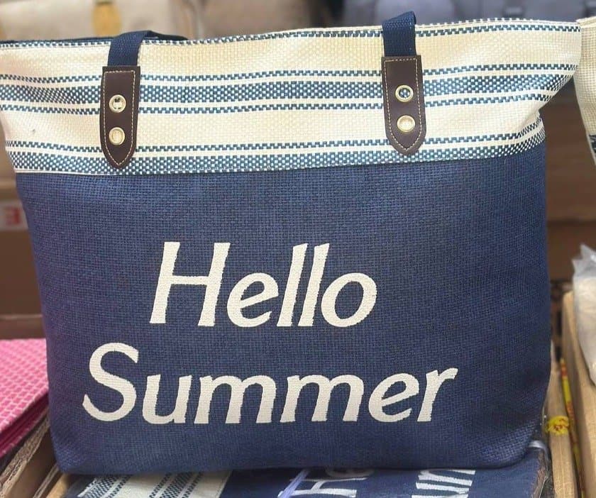 Sac hello summer de bonne qualité