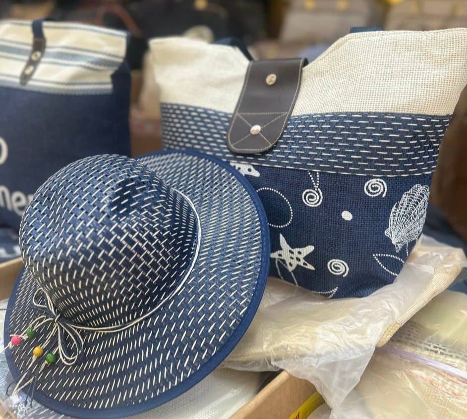 Sac de picnic et plage à 2pcs