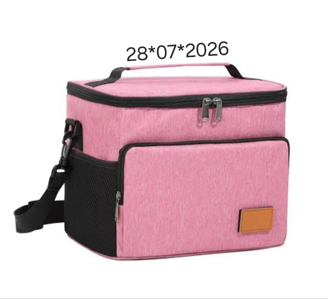 Sac isotherme repas1