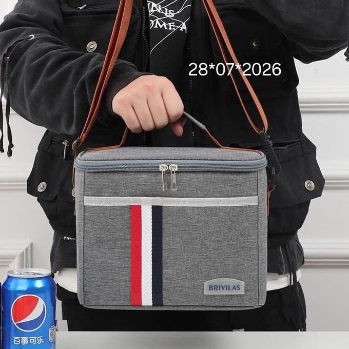Sac isotherme repas4