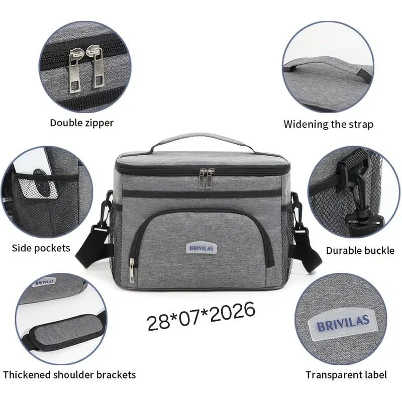 Sac isotherme repas5